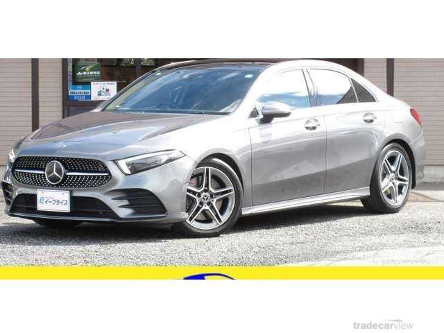 2019 Mercedes-Benz A-Class