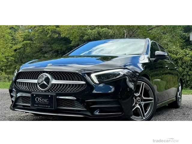 2018 Mercedes-Benz A-Class