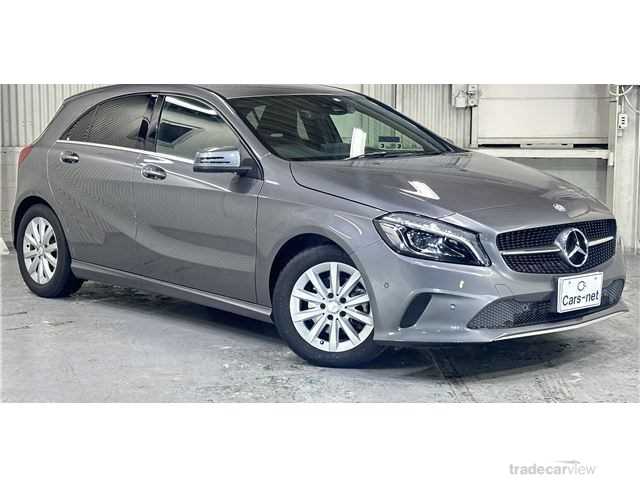 2016 Mercedes-Benz A-Class