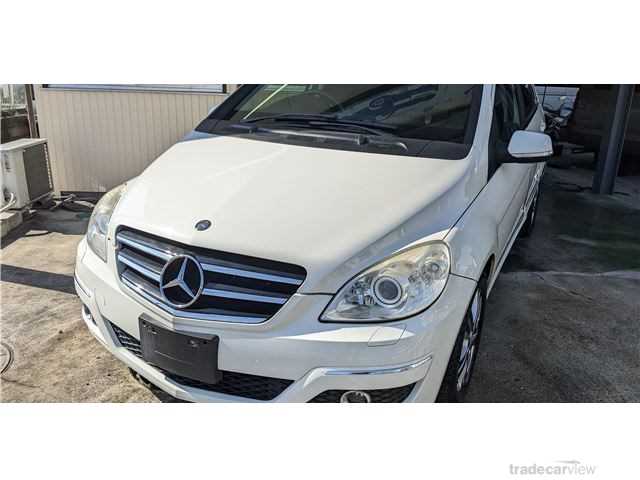 2010 Mercedes-Benz B-Class