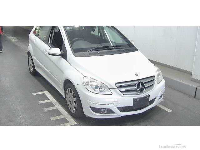 2008 Mercedes-Benz B-Class