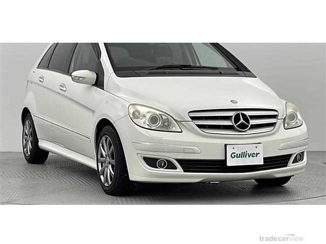 2008 Mercedes-Benz B-Class