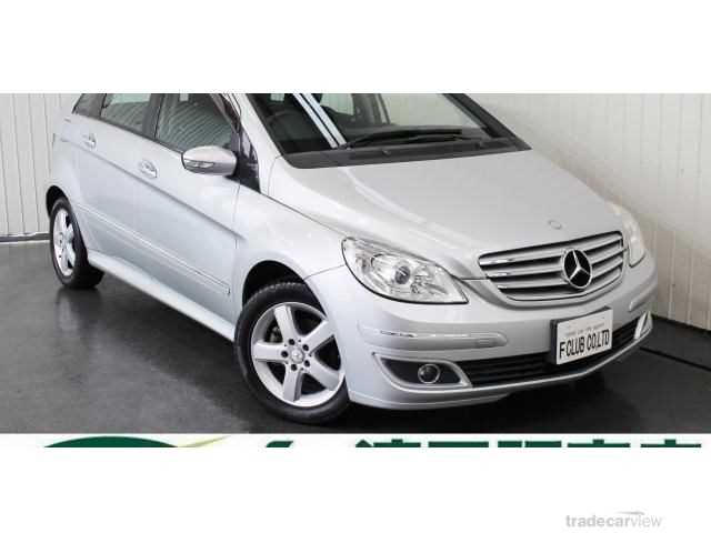 2008 Mercedes-Benz B-Class