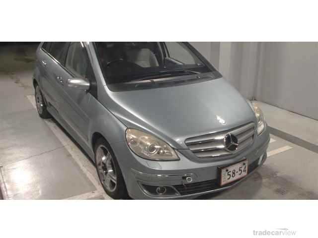 2006 Mercedes-Benz B-Class