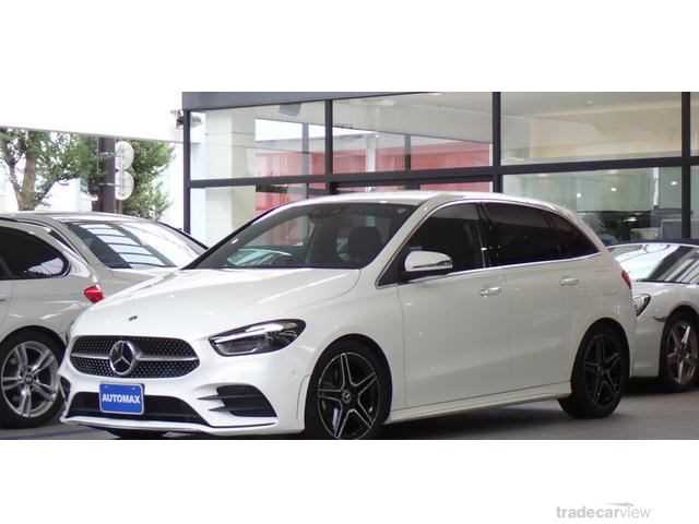 2023 Mercedes-Benz B-Class