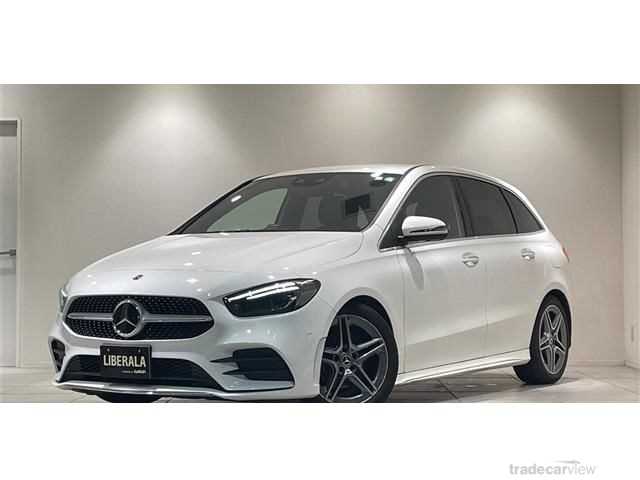 2020 Mercedes-Benz B-Class