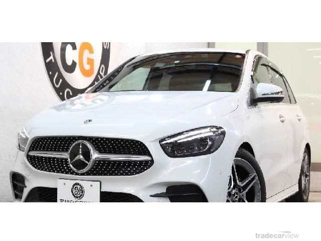 2019 Mercedes-Benz B-Class