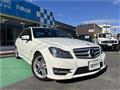 2012 Mercedes-Benz C-Class