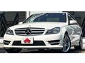 2012 Mercedes-Benz C-Class