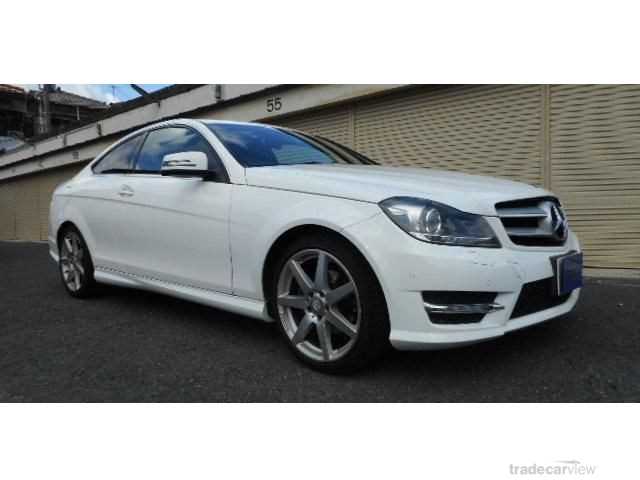 2012 Mercedes-Benz C-Class