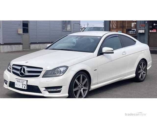 2012 Mercedes-Benz C-Class