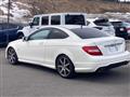 2012 Mercedes-Benz C-Class