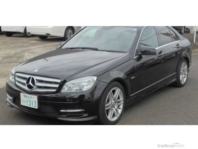 2011 Mercedes-Benz C-Class