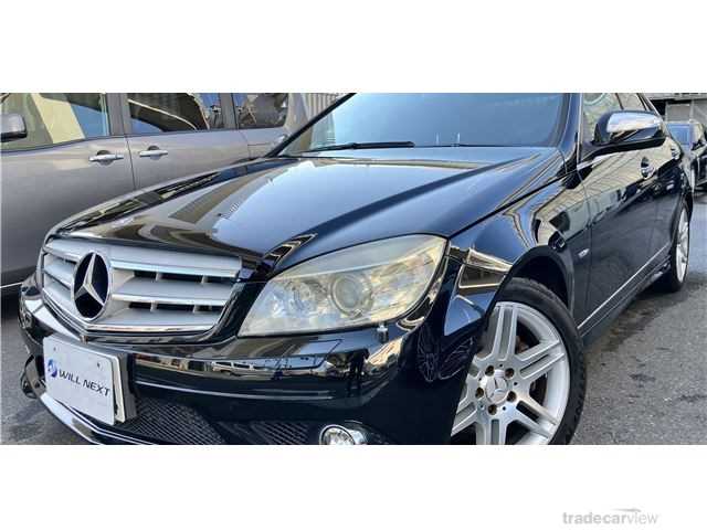 2009 Mercedes-Benz C-Class