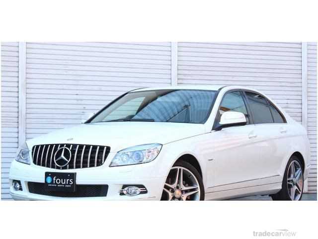 2007 Mercedes-Benz C-Class