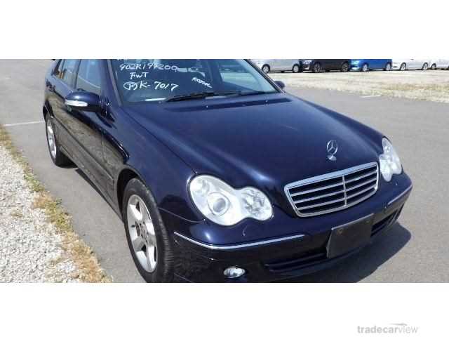 2005 Mercedes-Benz C-Class