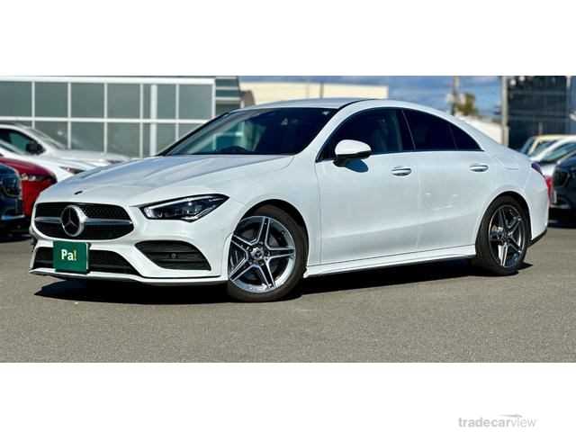 2023 Mercedes-Benz CLA-CLASS