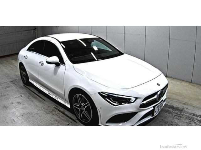 2022 Mercedes-Benz CLA-CLASS