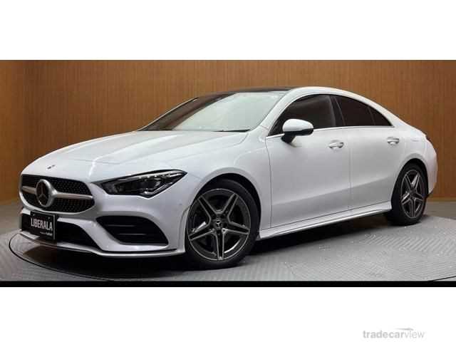 2020 Mercedes-Benz CLA-CLASS