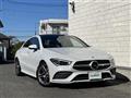 2020 Mercedes-Benz CLA-CLASS