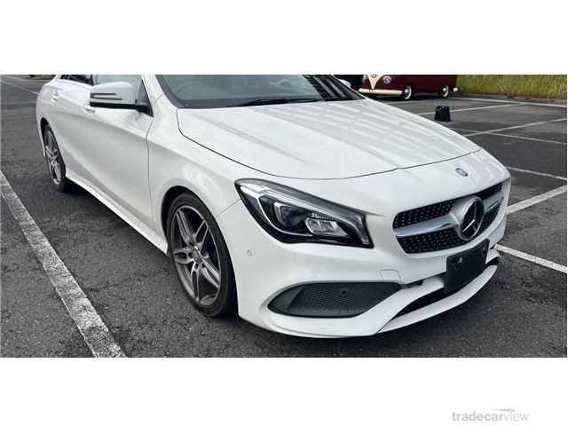 2016 Mercedes-Benz CLA-CLASS