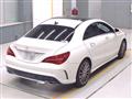 2018 Mercedes-Benz CLA-CLASS