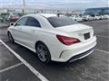 2016 Mercedes-Benz CLA-CLASS