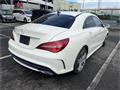 2016 Mercedes-Benz CLA-CLASS