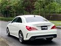 2015 Mercedes-Benz CLA-CLASS