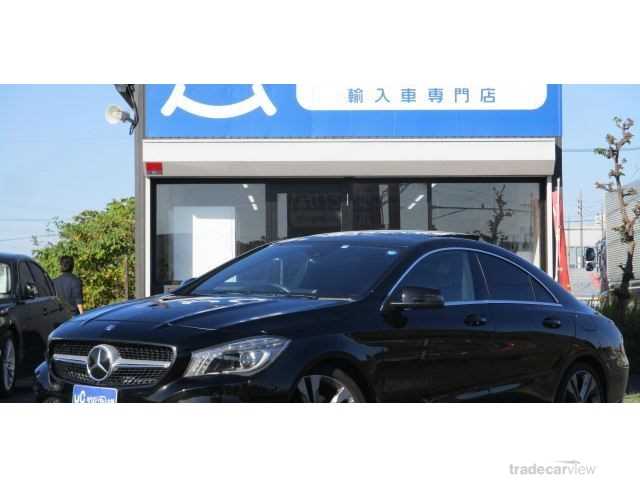 2013 Mercedes-Benz CLA-CLASS