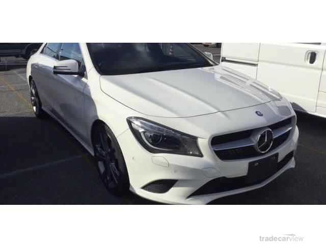 2013 Mercedes-Benz CLA-CLASS