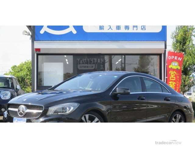 2013 Mercedes-Benz CLA-CLASS