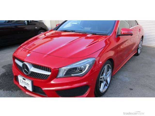 2013 Mercedes-Benz CLA-CLASS