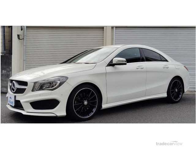 2013 Mercedes-Benz CLA-CLASS