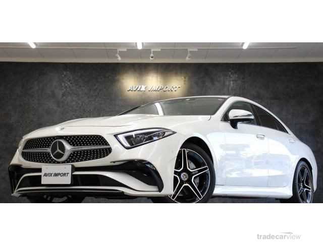 2023 Mercedes-Benz Cls-Class