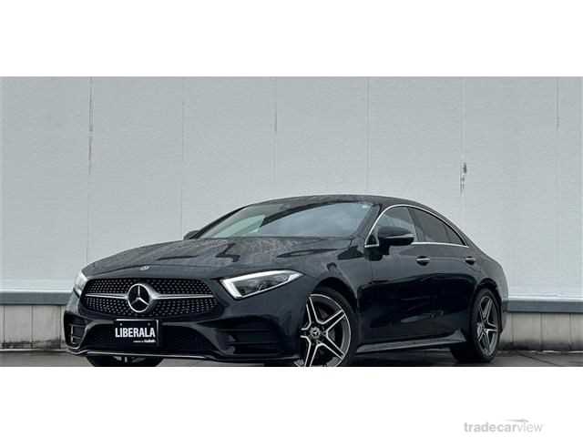 2021 Mercedes-Benz Cls-Class