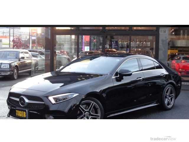 2019 Mercedes-Benz Cls-Class