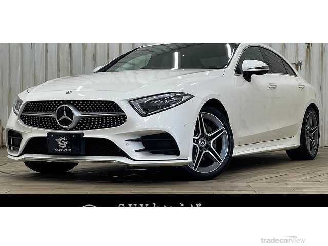 2018 Mercedes-Benz Cls-Class