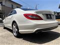 2012 Mercedes-Benz Cls-Class