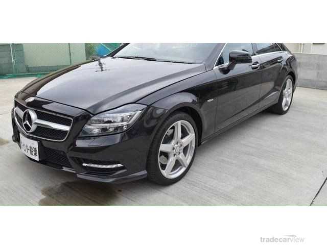 2012 Mercedes-Benz Cls-Class