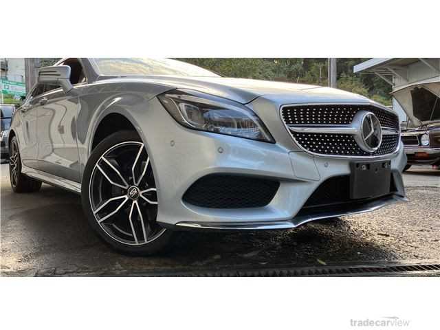 2015 Mercedes-Benz Cls-Class