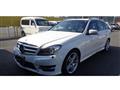 2012 Mercedes-Benz C-Class