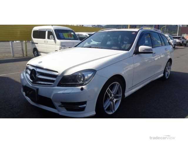 2012 Mercedes-Benz C-Class