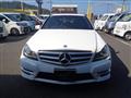 2012 Mercedes-Benz C-Class