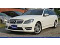 2012 Mercedes-Benz C-Class