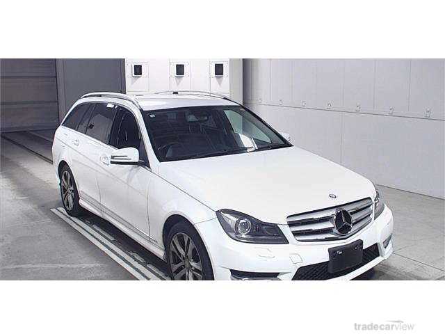 2012 Mercedes-Benz C-Class