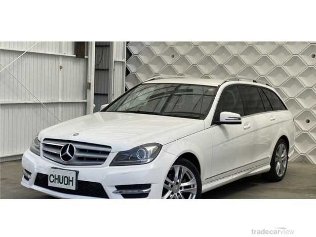 2012 Mercedes-Benz C-Class