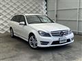 2012 Mercedes-Benz C-Class