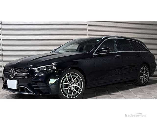 2022 Mercedes-Benz E-Class