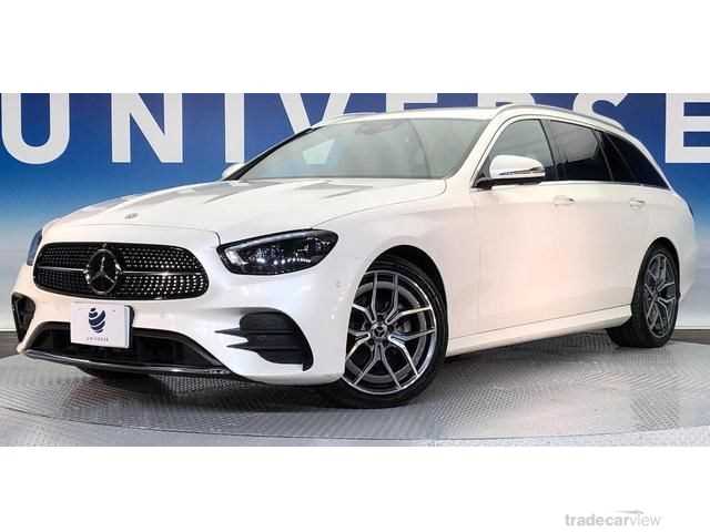 2020 Mercedes-Benz E-Class